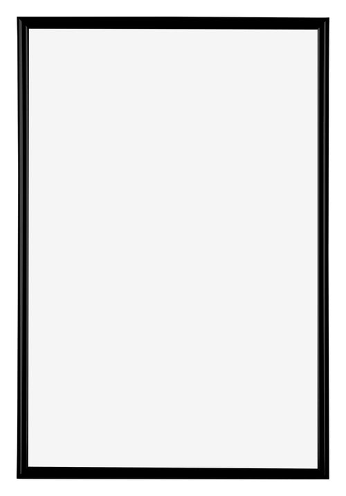 Bordeaux Plastique Cadre Photo 60x90cm Noir Mat De face | Yourdecoration.fr
