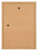 Cadre Photo 20x28cm Blanc Vintage MDF Pisa Arriere | Yourdecoration.fr