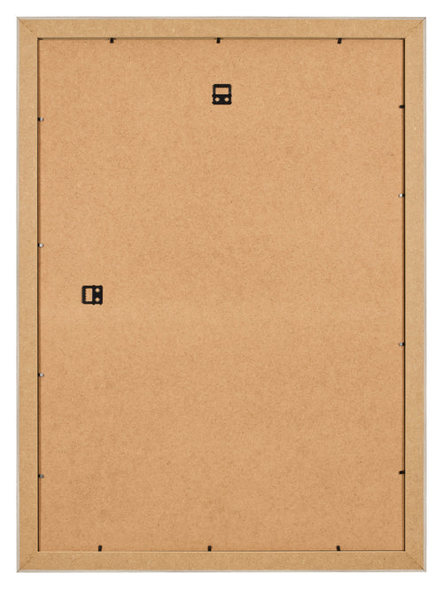 Cadre Photo 20x28cm Chene Rustique MDF Pisa Arriere | Yourdecoration.fr