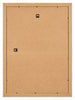 Cadre Photo 20x28cm Chene Rustique MDF Pisa Arriere | Yourdecoration.fr