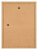 Cadre Photo 20x28cm Chene Sonoma MDF Pisa Arriere | Yourdecoration.fr