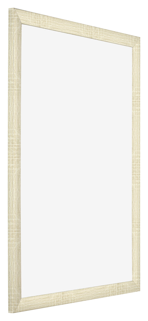 Cadre Photo 20x28cm Chene Sonoma MDF Pisa De Face Oblique | Yourdecoration.fr