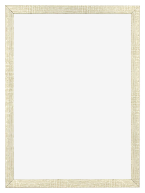 Cadre Photo 20x28cm Chene Sonoma MDF Pisa De Face | Yourdecoration.fr