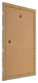 Cadre Photo 20x28cm Metal Vintage MDF Pisa Arriere Oblique | Yourdecoration.fr
