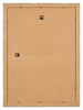 Cadre Photo 20x28cm Metal Vintage MDF Pisa Arriere | Yourdecoration.fr