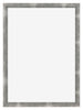 Cadre Photo 20x28cm Metal Vintage MDF Pisa De Face | Yourdecoration.fr