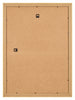 Cadre Photo 20x28cm Or Vintage MDF Pisa Arriere | Yourdecoration.fr