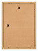 Cadre Photo 20x28cm Or Vintage MDF Pisa Arriere | Yourdecoration.fr