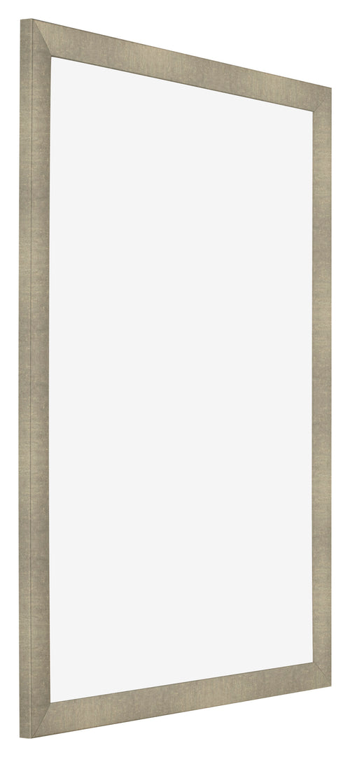 Cadre Photo 20x28cm Or Vintage MDF Pisa De Face Oblique | Yourdecoration.fr