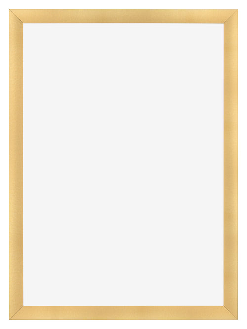 Cadre Photo 20x28cm Or Vintage MDF Pisa De Face | Yourdecoration.fr