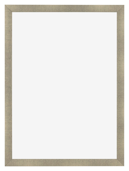 Cadre Photo 20x28cm Or Vintage MDF Pisa De Face | Yourdecoration.fr