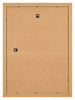 Cadre Photo 20x28cm Orange MDF Pisa Arriere | Yourdecoration.fr