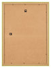 Cadre Photo 20x28cm Vert MDF Pisa Arriere | Yourdecoration.fr
