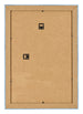 Cadre Photo 20x30cm Bleu Brillant Patine MDF Pisa Arriere | Yourdecoration.fr
