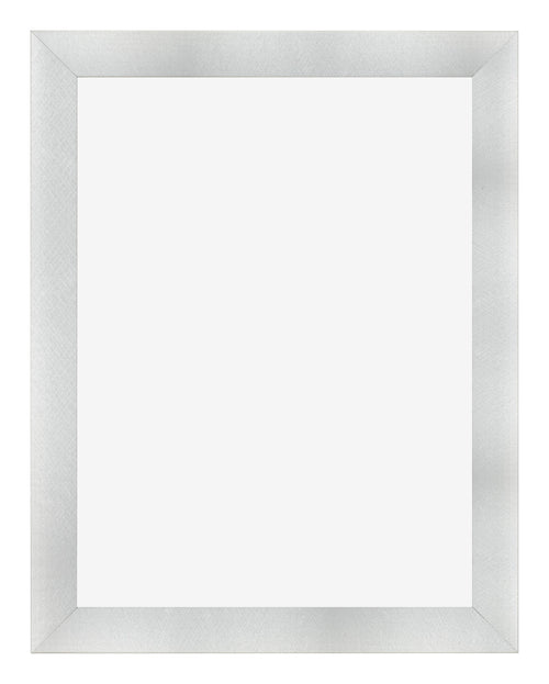 Cadre Photo 24x32cm Aluminium Brosse MDF Pisa De Face | Yourdecoration.fr