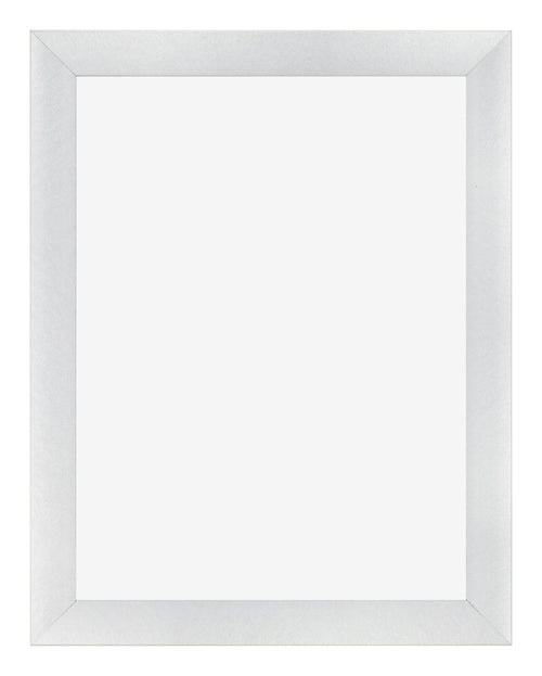 Cadre Photo 30x40cm Argent Noir Patine MDF Pisa De Face | Yourdecoration.fr