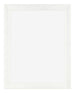 Cadre Photo 30x40cm Blanc Vintage MDF Pisa De Face | Yourdecoration.fr