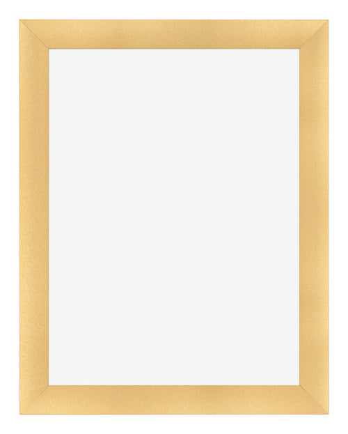 Cadre Photo 30x40cm Or Vintage MDF Pisa De Face | Yourdecoration.fr