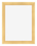 Cadre Photo 30x40cm Or Vintage MDF Pisa De Face | Yourdecoration.fr