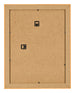 Cadre Photo 30x40cm Orange MDF Pisa Arriere | Yourdecoration.fr