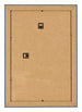 Cadre Photo 30x45cm Bleu Fonce Patine MDF Pisa Arriere | Yourdecoration.fr