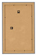 Cadre Photo 30x50cm Bleu Fonce Patine MDF Pisa Arriere | Yourdecoration.fr
