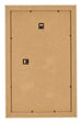 Cadre Photo 30x50cm Chene Sonoma MDF Pisa Arriere | Yourdecoration.fr