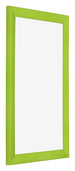 Cadre Photo 30x50cm Vert MDF Pisa De Face Oblique | Yourdecoration.fr