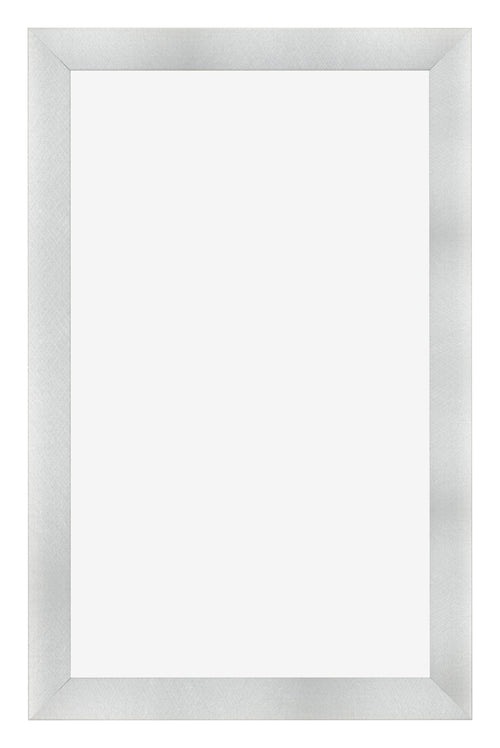 Cadre Photo 33x48cm Aluminium Brosse MDF Pisa De Face | Yourdecoration.fr