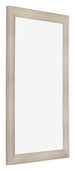 Cadre Photo 33x48cm Chene Rustique MDF Pisa De Face Oblique | Yourdecoration.fr
