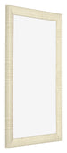Cadre Photo 33x48cm Chene Sonoma MDF Pisa De Face Oblique | Yourdecoration.fr
