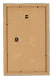 Cadre Photo 33x48cm Metal Vintage MDF Pisa Arriere | Yourdecoration.fr