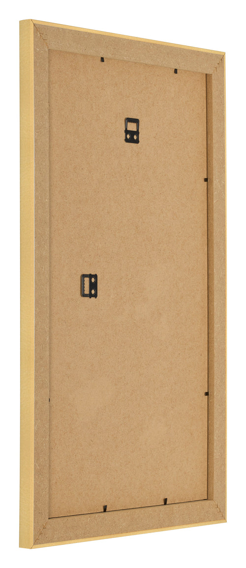 Cadre Photo 33x48cm Or Vintage MDF Pisa Arriere Oblique | Yourdecoration.fr