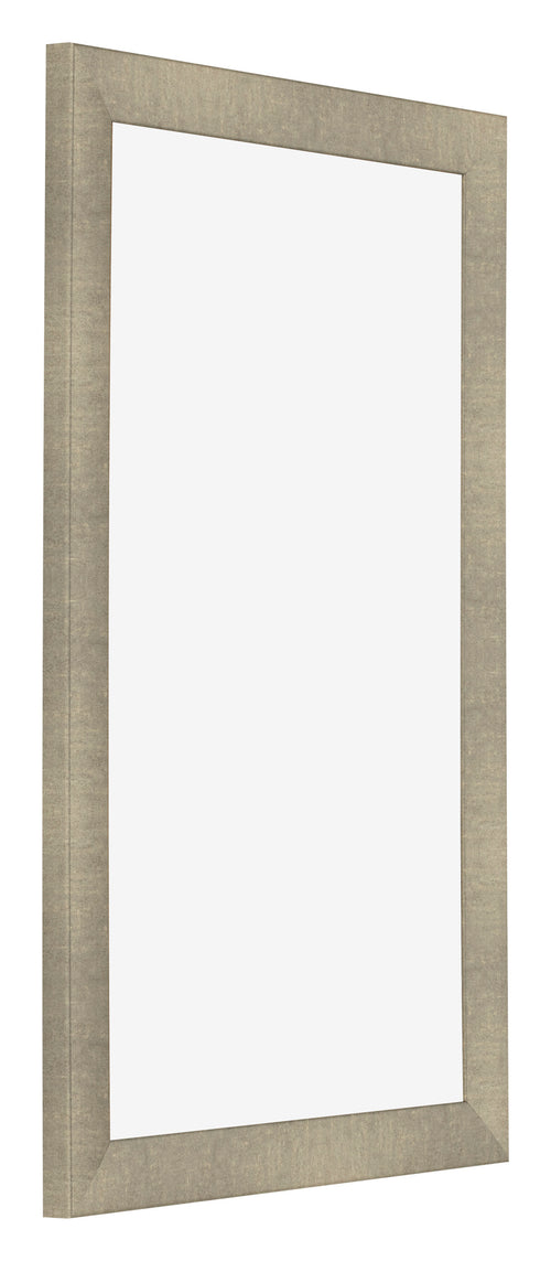 Cadre Photo 33x48cm Or Vintage MDF Pisa De Face Oblique | Yourdecoration.fr