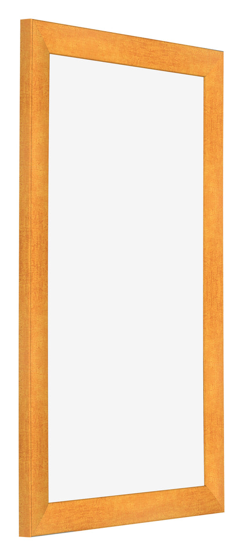 Cadre Photo 33x48cm Orange MDF Pisa De Face Oblique | Yourdecoration.fr