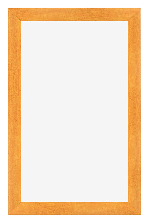 Cadre Photo 33x48cm Orange MDF Pisa De Face | Yourdecoration.fr
