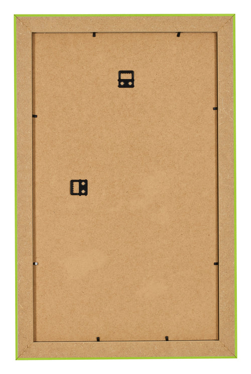 Cadre Photo 33x48cm Vert MDF Pisa Arriere | Yourdecoration.fr