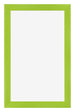 Cadre Photo 33x48cm Vert MDF Pisa De Face | Yourdecoration.fr