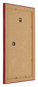 Cadre Photo 33x48cm Vin Rouge Patine MDF Pisa Arriere Oblique | Yourdecoration.fr