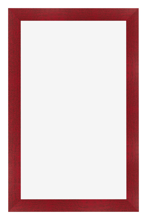 Cadre Photo 33x48cm Vin Rouge Patine MDF Pisa De Face | Yourdecoration.fr