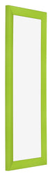 Cadre Photo 33x98cm Vert MDF Pisa De Face Oblique | Yourdecoration.fr