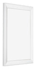 Cadre Photo 36x48cm Blanc Vintage MDF Pisa De Face Oblique | Yourdecoration.fr