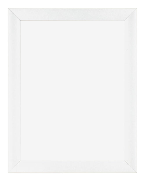 Cadre Photo 36x48cm Blanc Vintage MDF Pisa De Face | Yourdecoration.fr