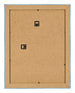 Cadre Photo 36x48cm Bleu Brillant Patine MDF Pisa Arriere | Yourdecoration.fr