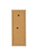 Cadre Photo 37 5x98cm Blanc Vintage MDF Pisa Arriere | Yourdecoration.fr