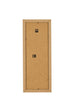 Cadre Photo 37 5x98cm Blanc Vintage MDF Pisa Arriere | Yourdecoration.fr