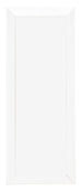 Cadre Photo 37 5x98cm Blanc Vintage MDF Pisa De Face | Yourdecoration.fr