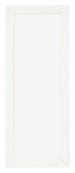 Cadre Photo 37 5x98cm Blanc Vintage MDF Pisa De Face | Yourdecoration.fr
