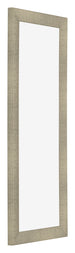 Cadre Photo 37 5x98cm Or Vintage MDF Pisa De Face Oblique | Yourdecoration.fr