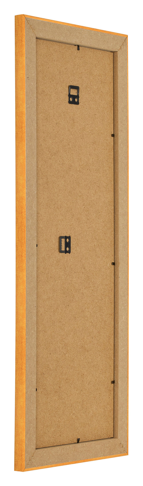Cadre Photo 37 5x98cm Orange MDF Pisa Arriere Oblique | Yourdecoration.fr